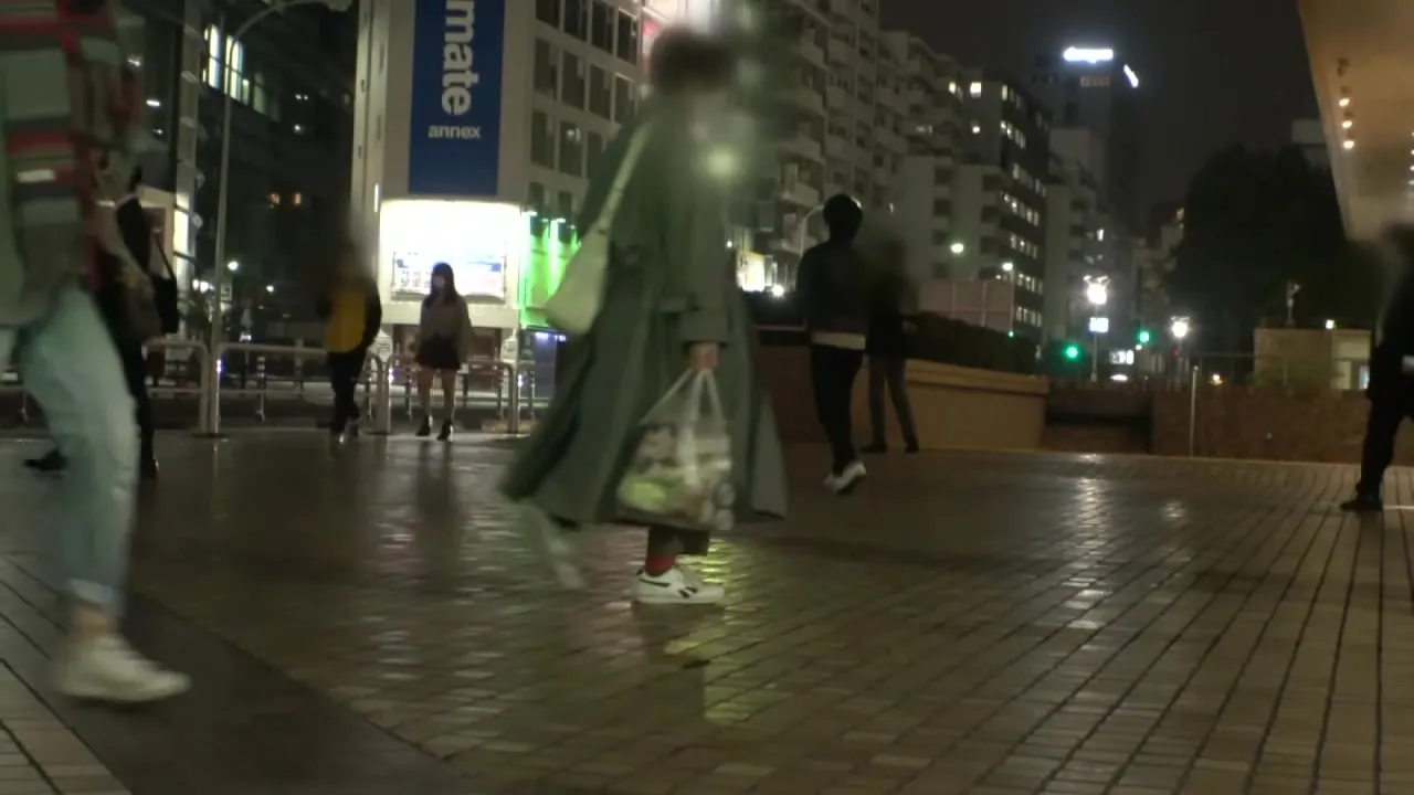 200GANA-2610 Japanese Amateur