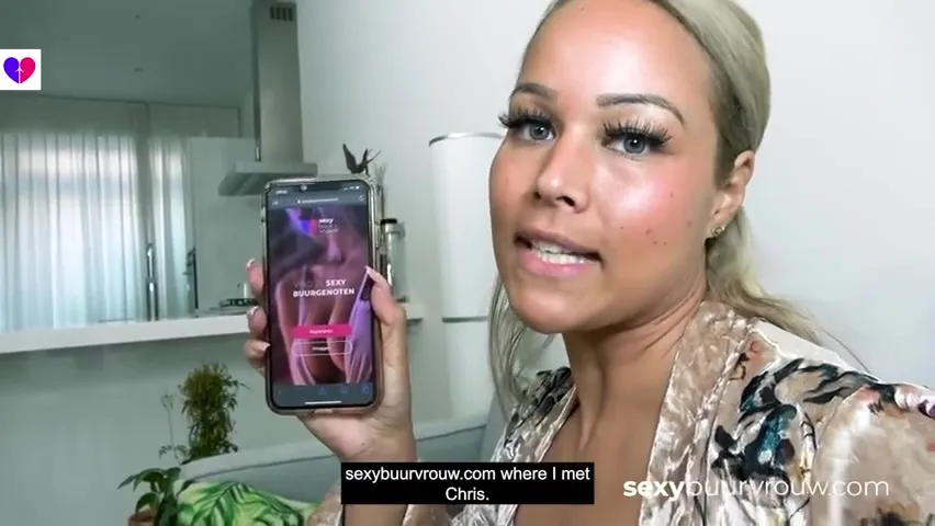 Dutch Pizza Delivery Guy: Blowjob, Fuck! (amsterdam)