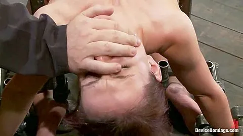 Fucking Machine Into Subspace