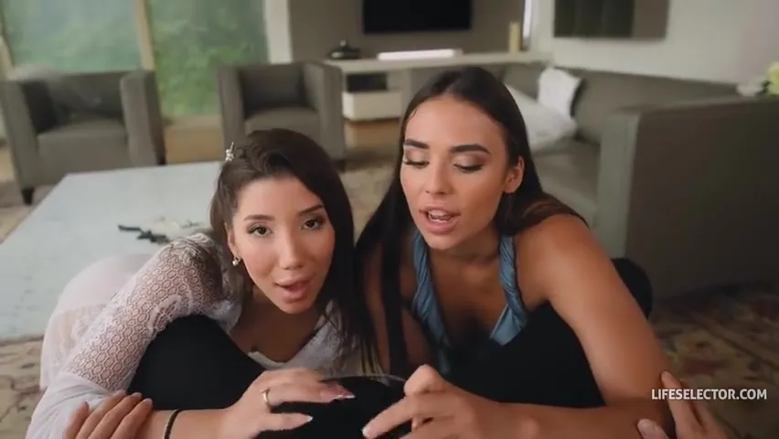 Layla Scarlett, Milan Cheek - Happily Ever After... And Then Some