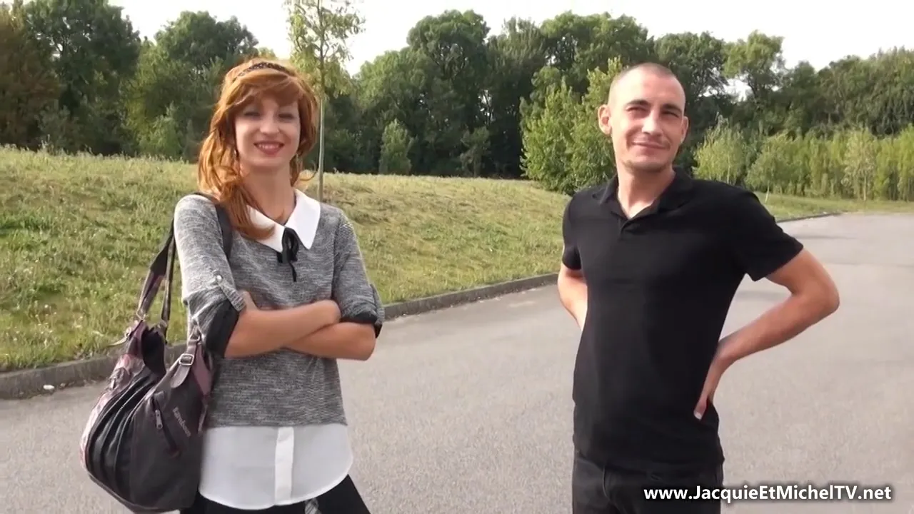 Nice Redhead Fucked In A Hot Casting