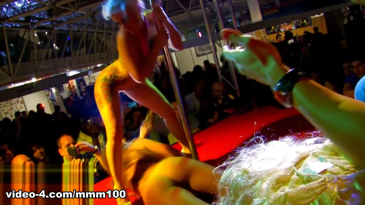 Victoria Delice in Milky And Victoria Delice At Ficeb 2010 - MMM100