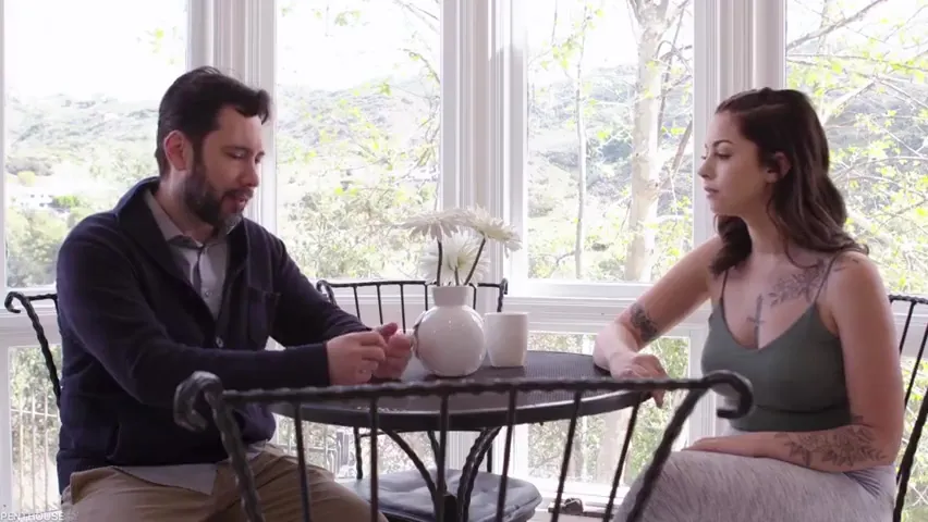 Bella Luna Consoles Hubbys Hot Stepdad