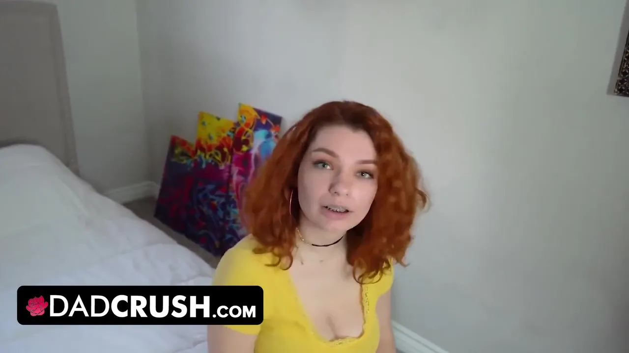 Is It Wrong For Stepdaddy To Love His Stepdaughters Big Natural Tits? Full Movie