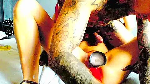 anal pump prolapse teen 18+ domination slave