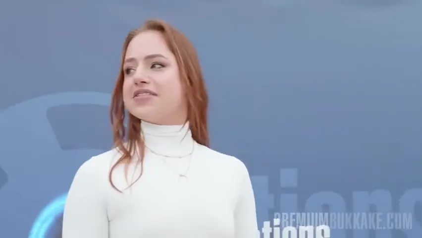 Lera Reyna #1 - Bukkake In Hd