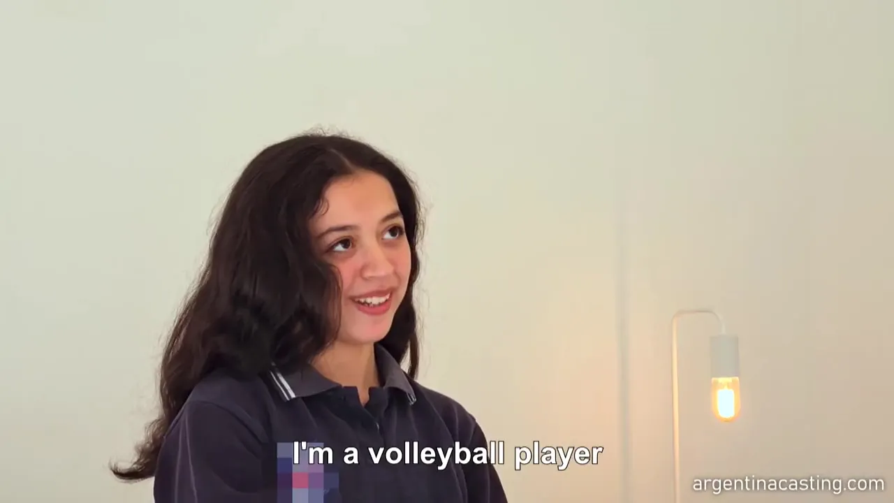 Guadalupe 18 From Cordoba Sex Casting