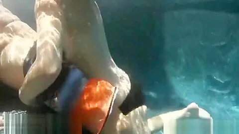 Underwater Blowjob