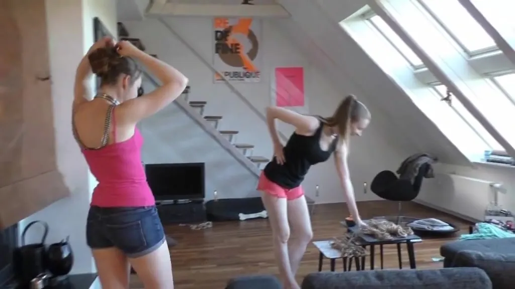 Cobie And Pling Belted