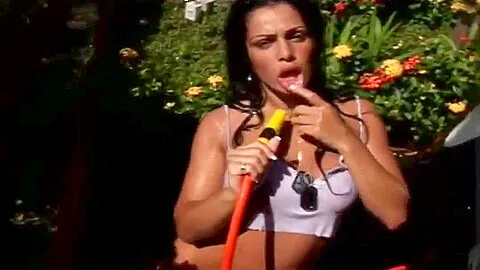 Brandi Love - Gostosa Com Filho