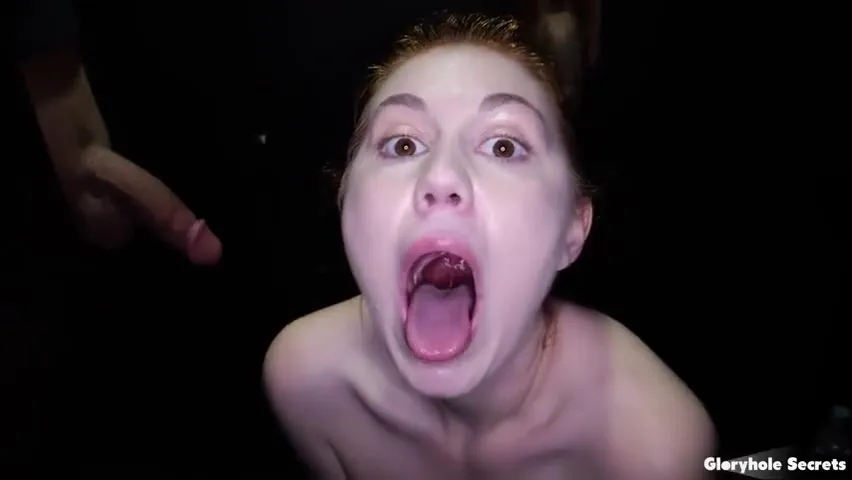 Ellie Murphy First Glory Hole