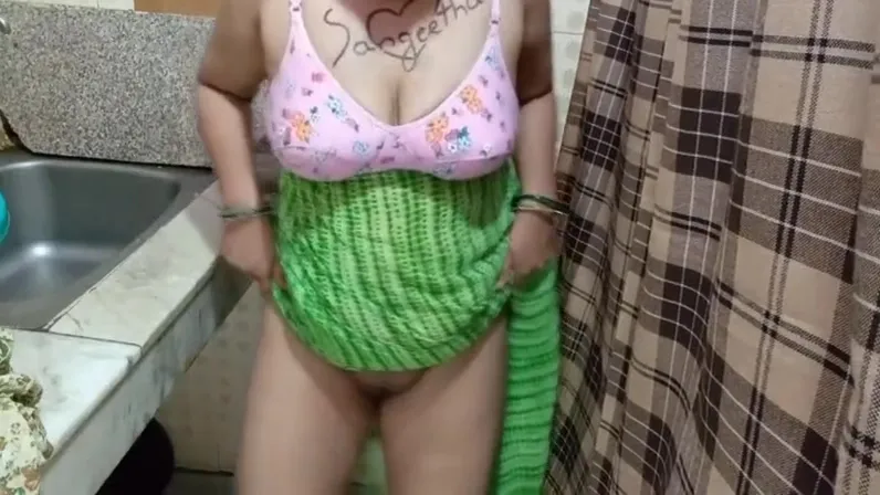 Pranavi Sangeeta Getting Hot With Telugu Hot Audio