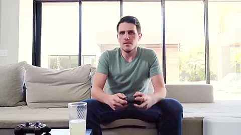 Shy Step mom's First Squirt