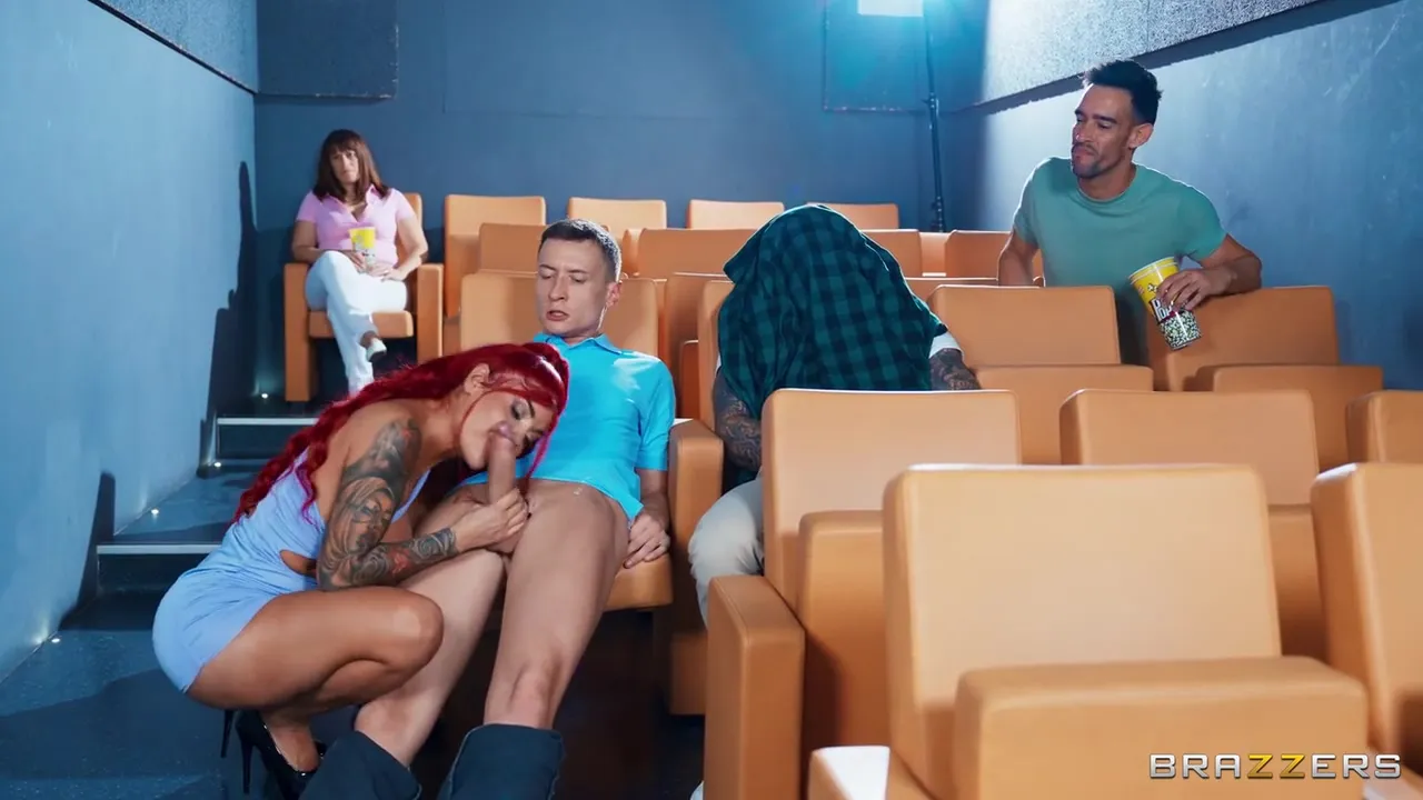 This Movie Sucks, Lets Anal Fuck - Niky Bimbodoll