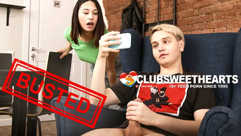 Caught my Boyfriend Watching Porn! by ClubSweethearts