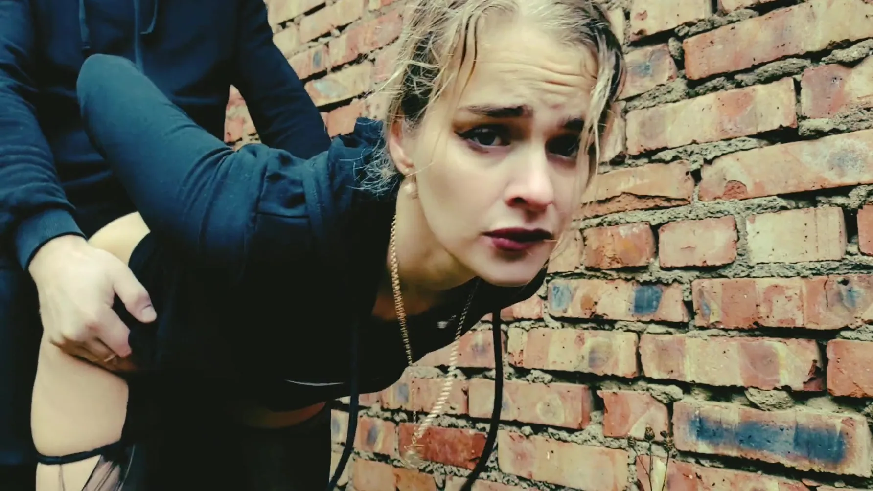 Shes The Only Girl In The Post-apocalyptic Future Everyone Is Hunting Her To Fuck Her!