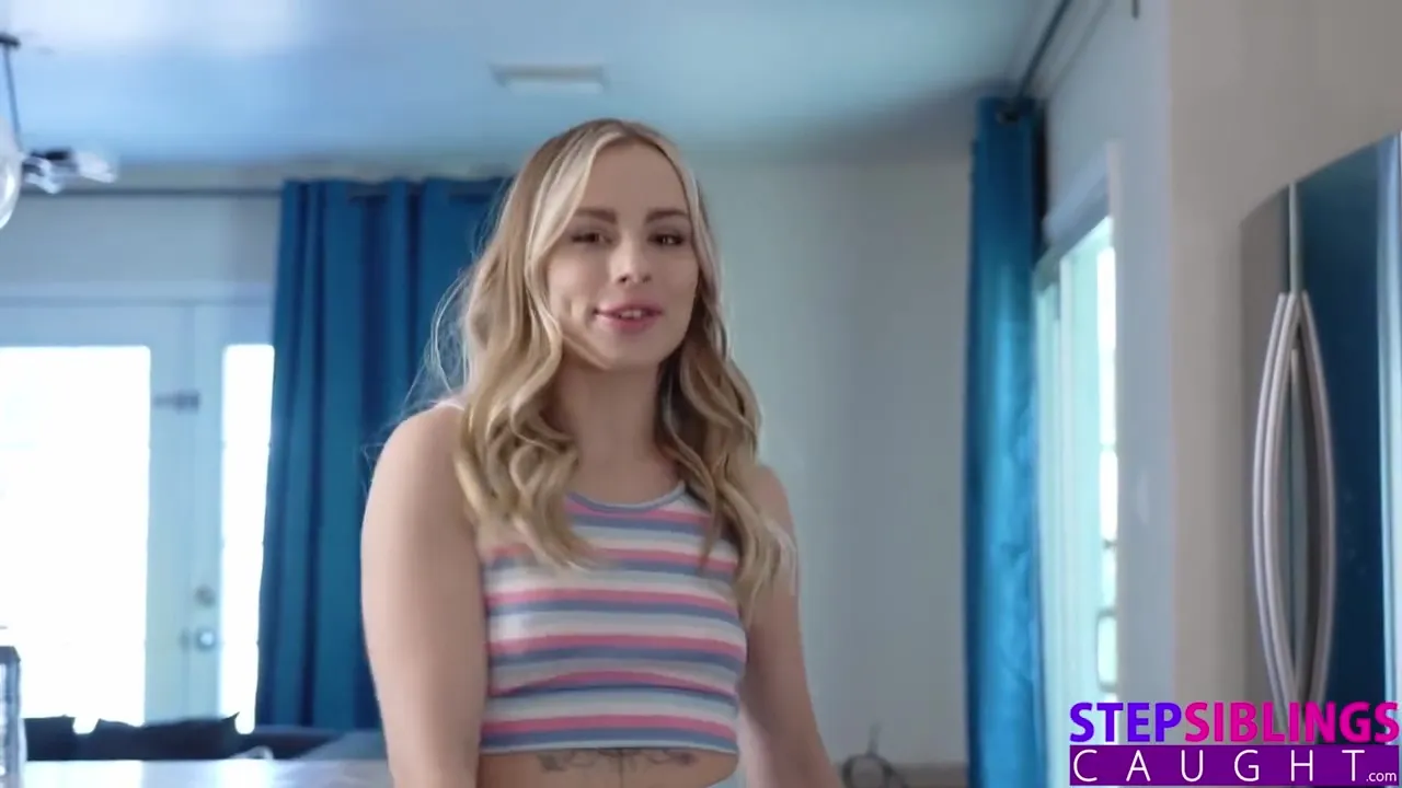 Anna Asks, Does It Feel Like A Prank With My Slutty Mouth Around Your Cock?