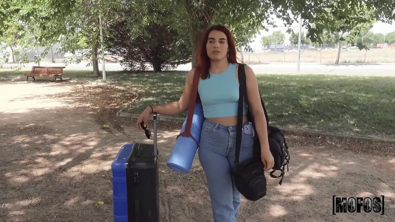 Perverted Minx Horny Porn Clip