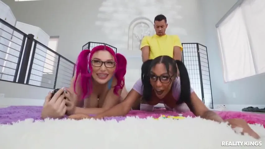 Real Gamers Only Pause For Dick