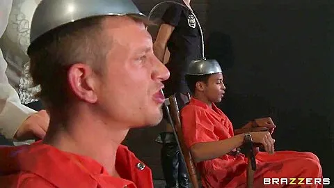 Horny strict Krissy Lynn is the last wish of sentenced