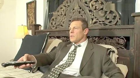 Russian secretary MILF fucks with her boss