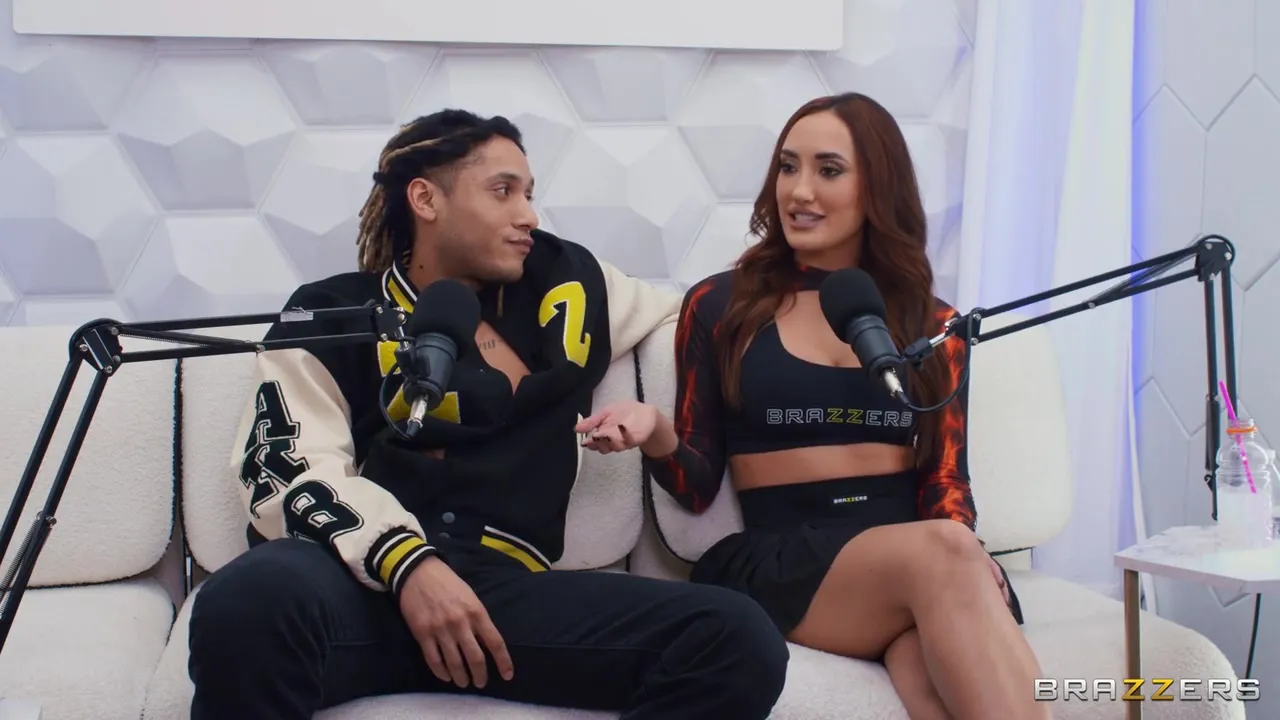 The Podcast: - Chloe Amour & Luna Star