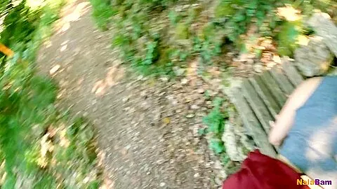 Had Outdoor Sex For The First Time! - Break Up Gone Badly Wrong