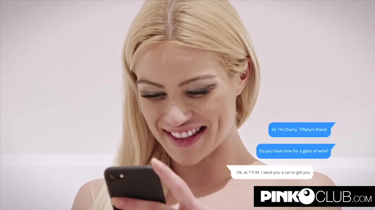 Cherry Kiss Discovers Rome And Christian Clays Anal Fucking