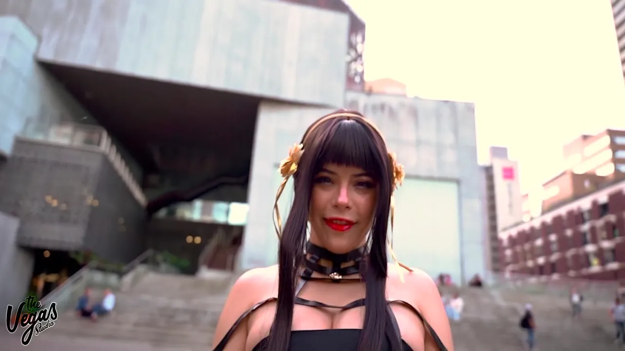 Yor Forger Getting Down And Dirty! - Anime Dakimakura Pillow Cosplay Review 27 Min