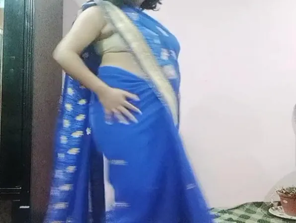 Arabic Girl Striping