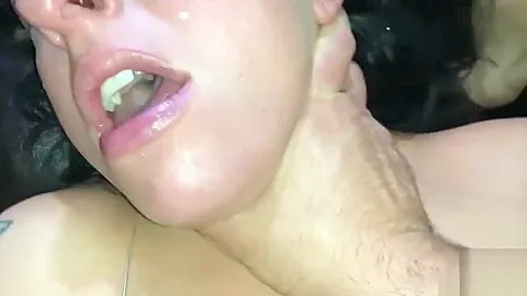 Rough Facefucking Gagging Cumshot Compilation 6 (Best Of)