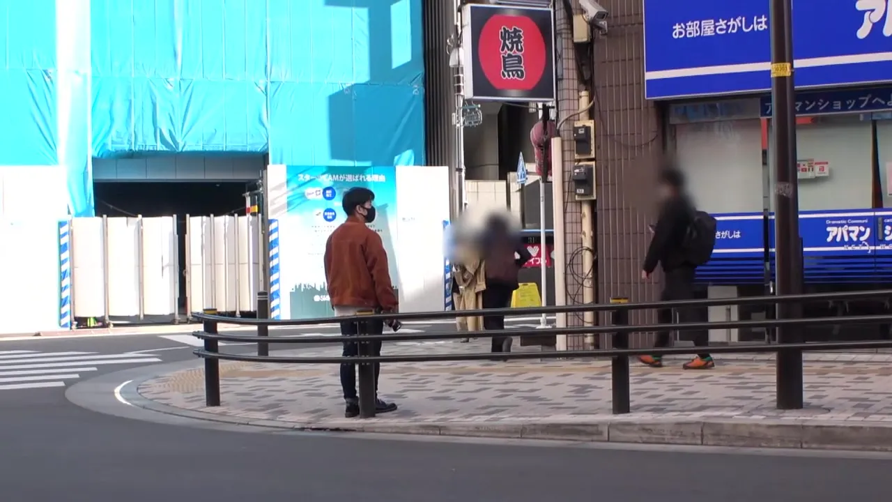 200GANA-2633 Japanese Amateur