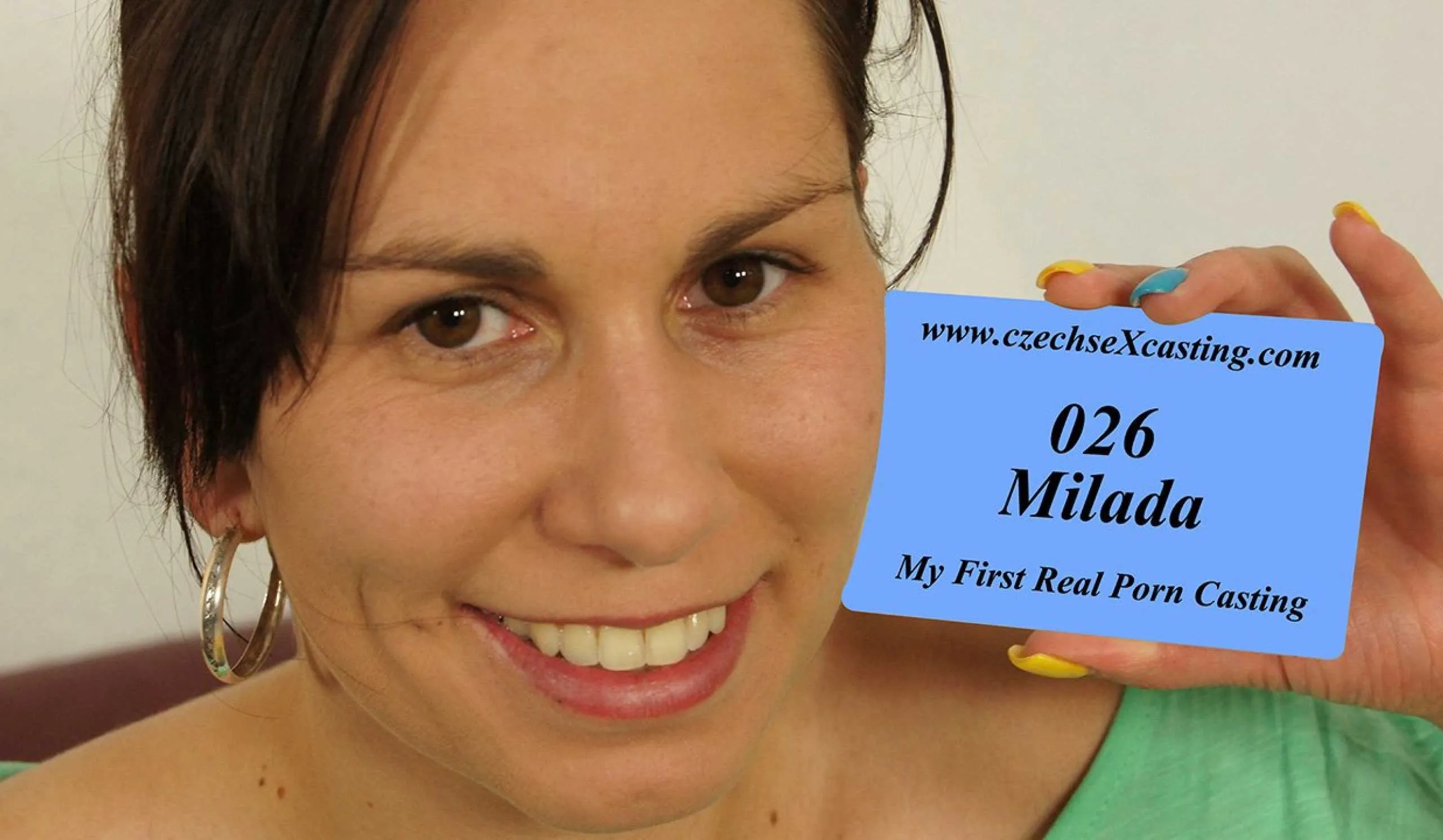 Anna Wants To Be A Pornstar - Porncz