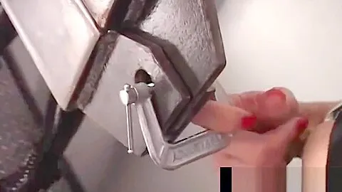 Latex Lesbian RubberDoll Abuses Her Slave Girl Diabolica!