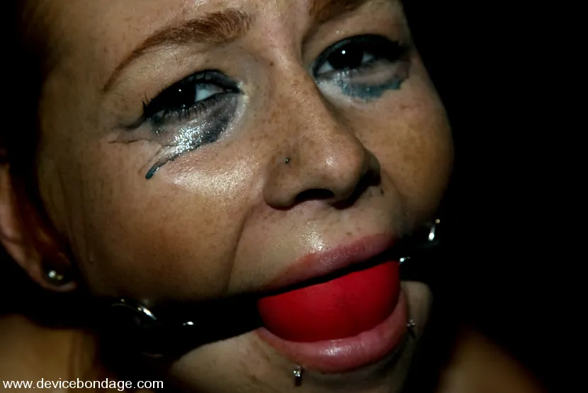 Scarlett Pain in Hard Ass Punishment - DeviceBondage