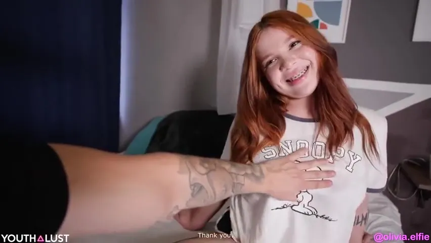 Olivia Elfie Porn Debut