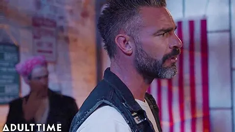 Kira Noir And Charles Dera In True Story With 1