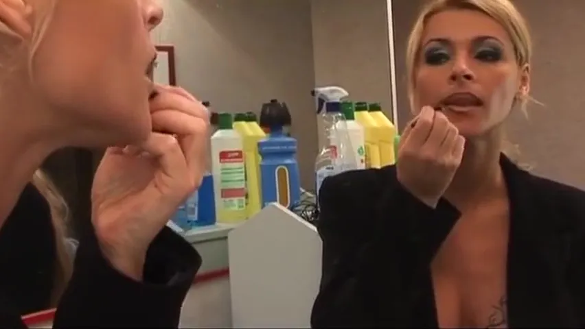 Astonishing German Stepmom Fucked By Her Stepsons Friend