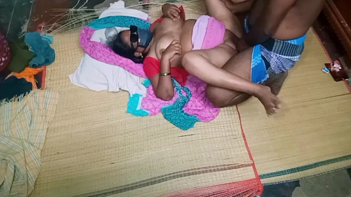 Indian Village Fucking In Home With Real Couple