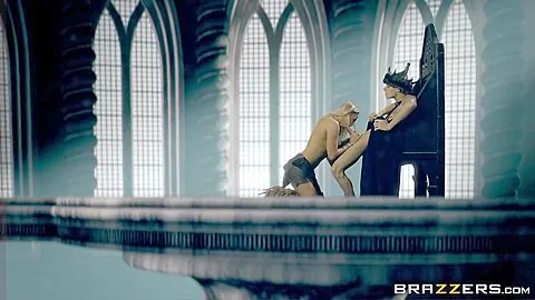 Sexy Role Playing Game With Christen Courtney