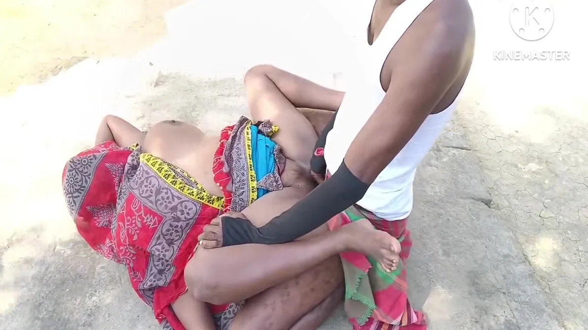 My Desi Sexy Bhabhi Outdoor Sex