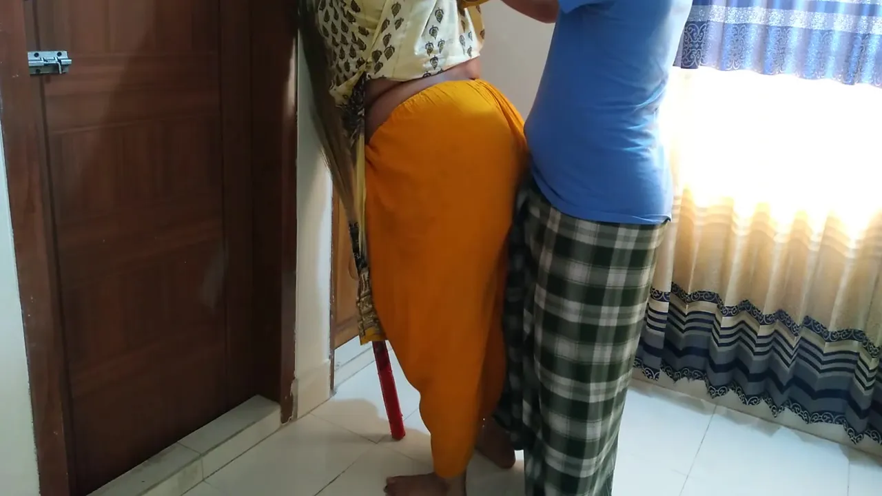 Sasur Ji Fucked Desi Newly Married Bahu When She Was Sweeping - Indian Jabardasti Anal Chudai (huge Ass Fuck & Cum Out)