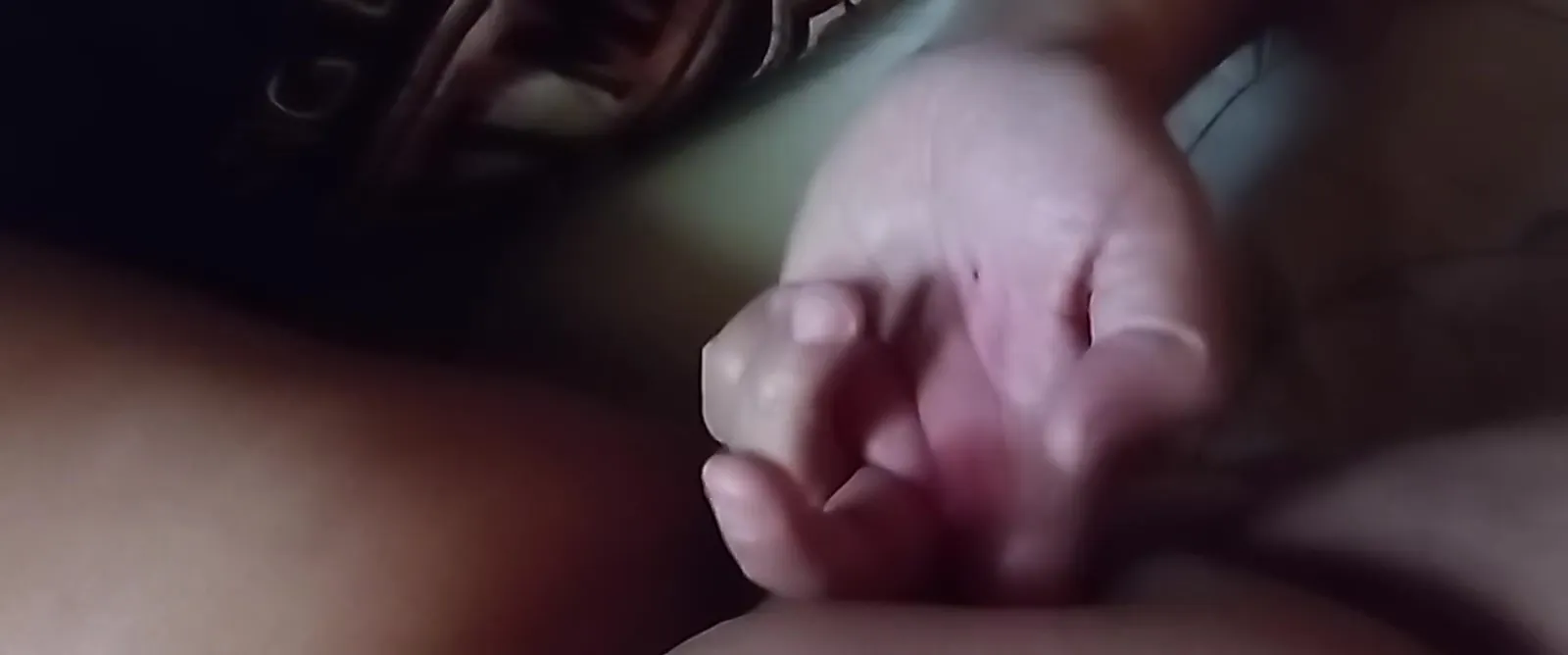 Stepmom And Stepson - Eating My Cuckold Bosss Wifes Pussy