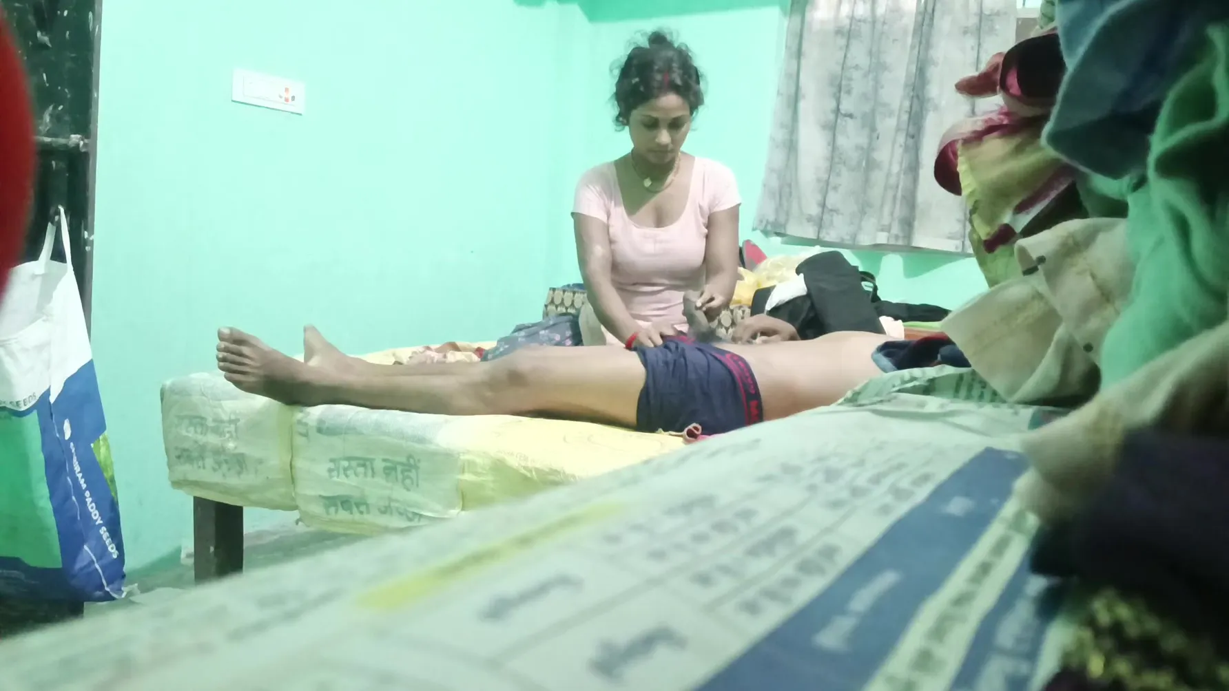 Indian Annu In Stepbrother Kumari Stepsister In Law