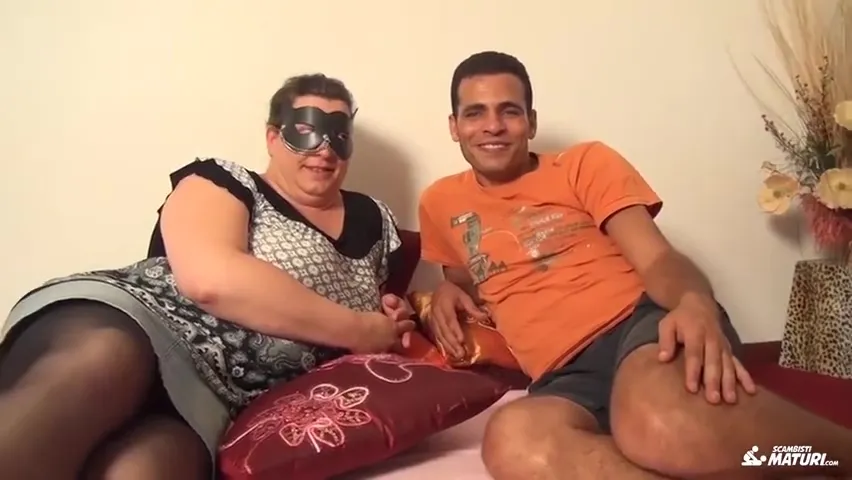 Amateur Bbw Samantha Gets A Good Hard Boning In Dirty Italian Swinger Fuck With Pd