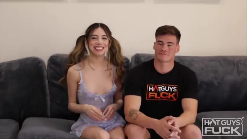 Trey Beacher Give Brylee Summers A Winter Coating & Plunges Her Throat!