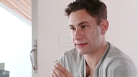 Horny step-siblings almost get caught doing forbidden sexual acts