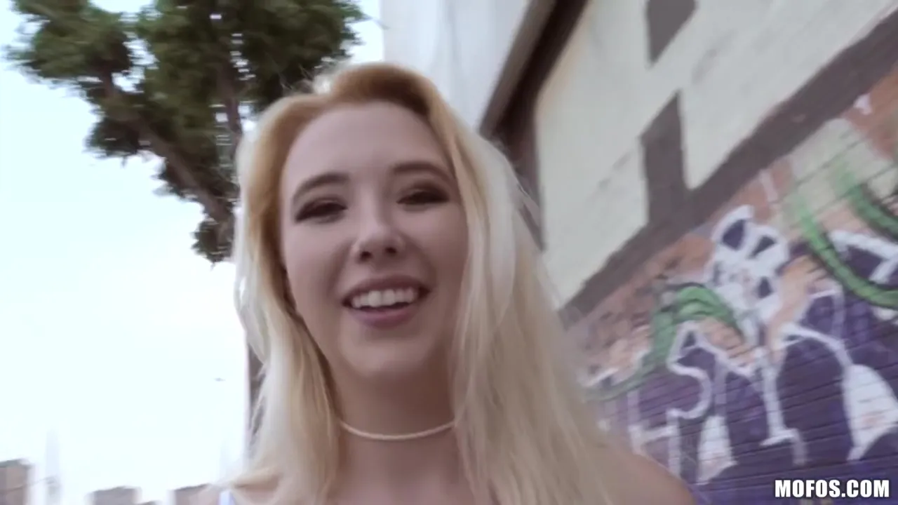 Barcelona Butt 2 - Samantha Rone