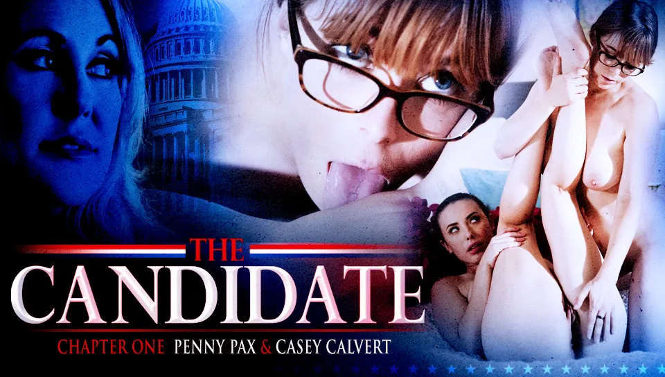 Penny Pax & Casey Calvert in Little College Lesbians - SweetheartVideo
