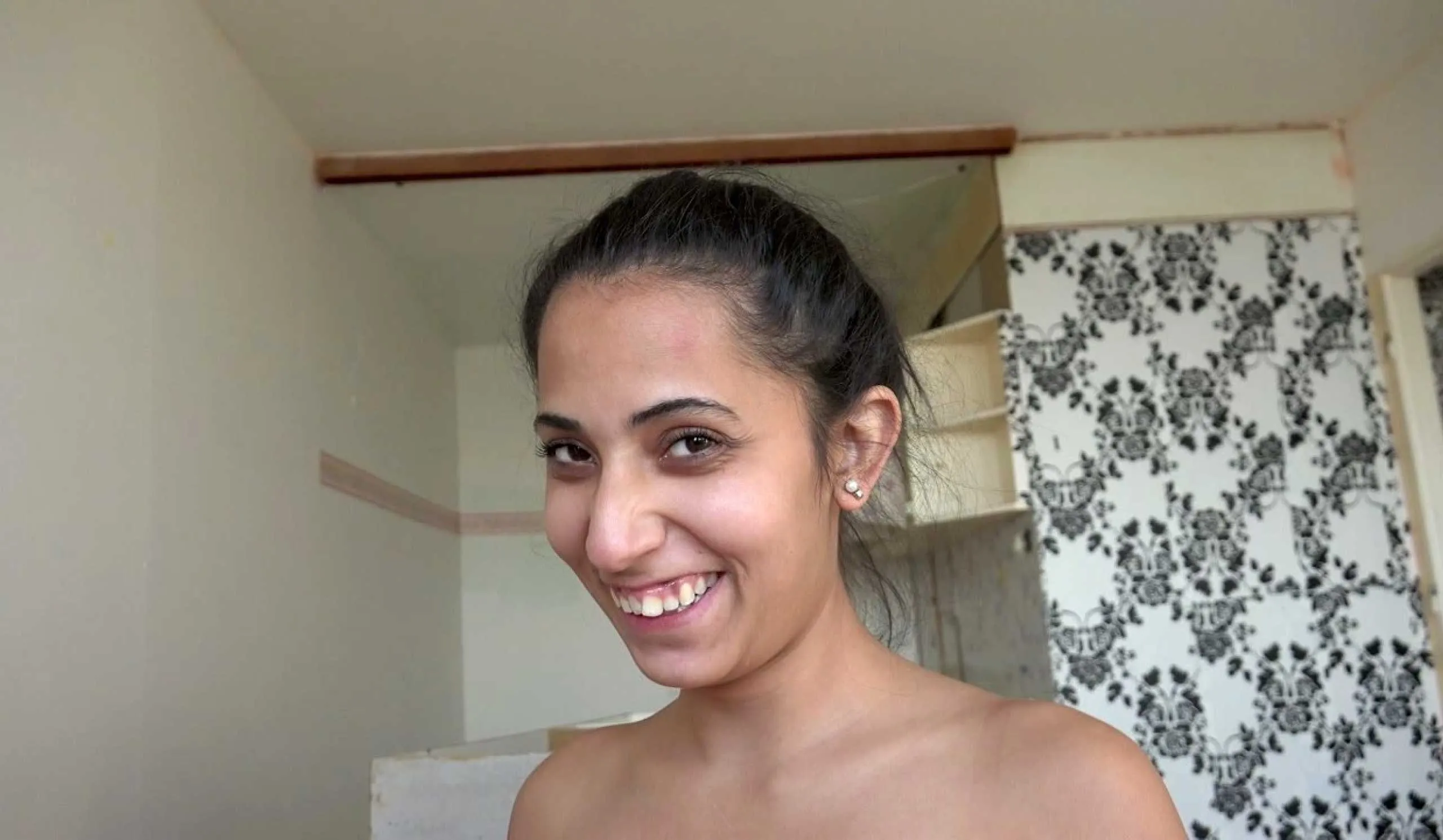Lara Star & Patrick in Real Czech Gypsy Girl - Porncz